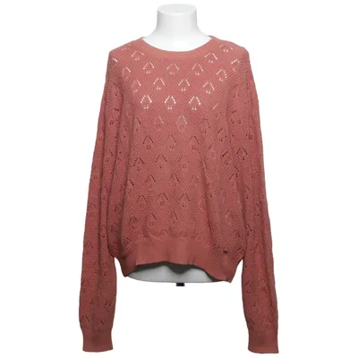 Sweater (Pink) from Flash Woman Acrylic, Cotton