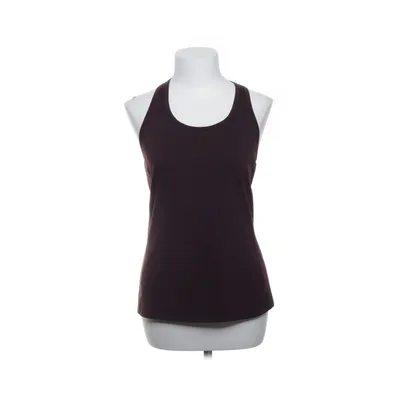 Sport tanktop (Lila) van H&M Sport Polyester, Elastaan