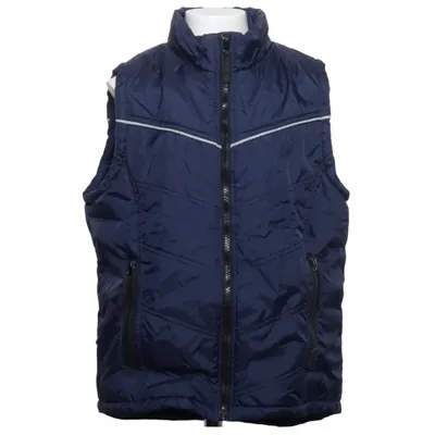 Ytterväst (Blå) från HvN Polyamid, Polyester