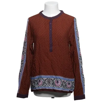 Blouse (Mutu Shirt) de Denim Hunter Viscose