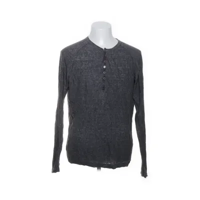 Farfarströja (Grå) från Blue Ridge Akryl, Linne