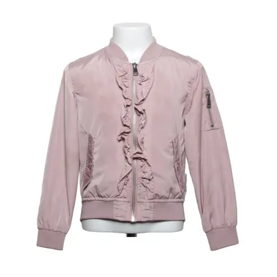 Bomberjakke (Pink) fra Belle Amie Polyester