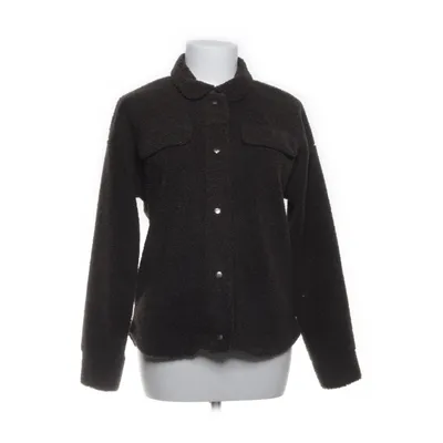 Surchemise (PCCARMELLO TEDDY JACKET BC) de Pieces Accessories Polyester recyclé