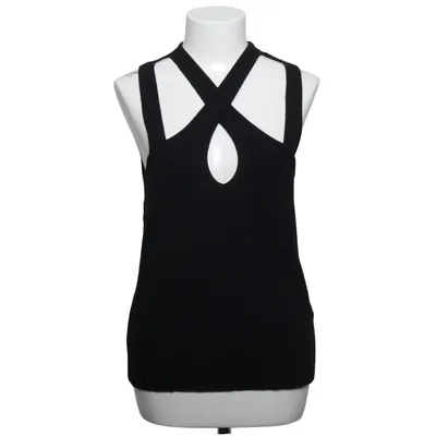 Tanktop  (Sort) fra Salt Murphy Bomuld