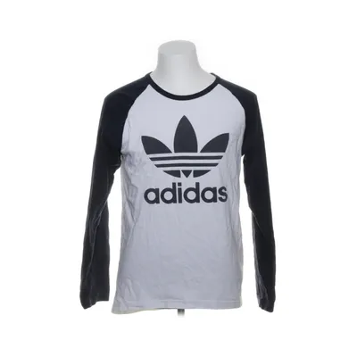 Baseballtrøje (Hvid, Blå) fra Adidas