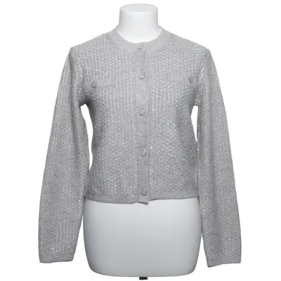 Cardigan (Grå) fra Gianni Feraud Akryl, Mohair, Polyamid, Uld