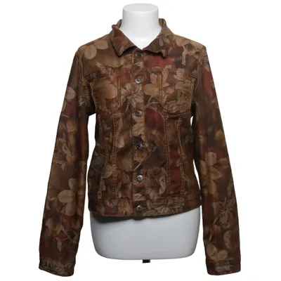 Spijkerjas (Bruin, Rood, Meerkleurig) van Onado Katoen, Elastaan, Polyester
