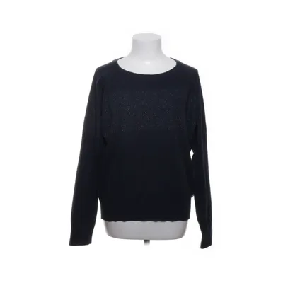 Sweater (Blue) from Napapijri Cotton, Metallic fiber, Polyester, Wool