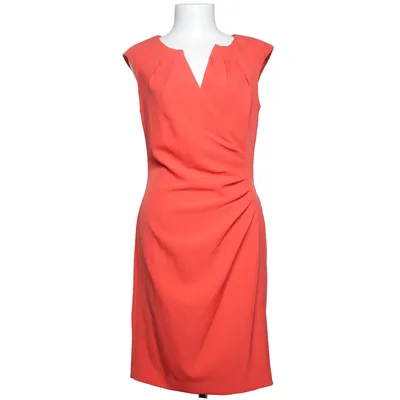 Robe (Rouge) de Adrianna Papell Élasthane, Polyester