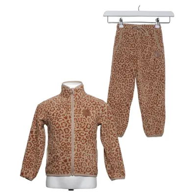 Loungewear (Brown, Beige) from Kuling Polyester