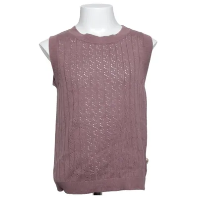 Linne (Maggie Knit Top) från POMPdeLUx Bambu, Bomull