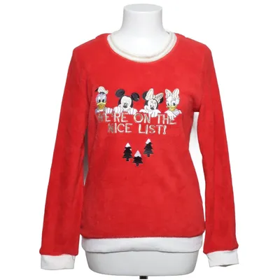 Christmas sweater (Red, White, Black) from Disney Polyester