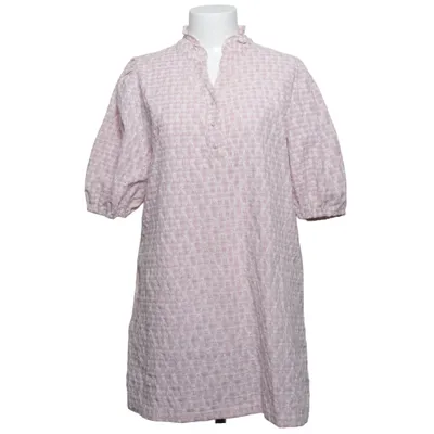Klänning (Rosa, Vit) från Peppermint