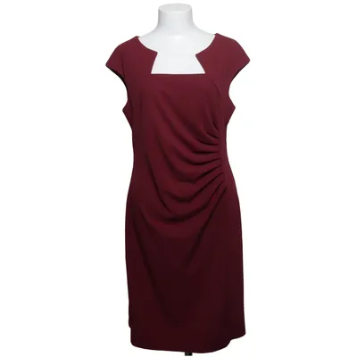 Jurk (Rood) van Pronto Moda Elastaan, Polyester
