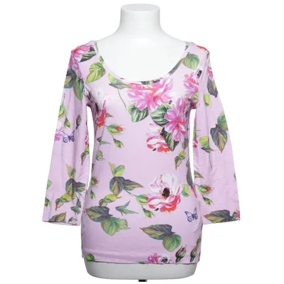 Long sleeve T-shirt (Pink, Multicolored) from Margittes Cotton, Elastane