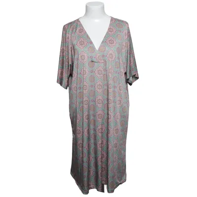 Robe (Vert, Rose, Violet) de Tiramisu Élasthane, Polyester