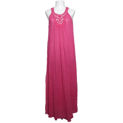 Maxi dress (Pink) from Pia Rossini Cotton