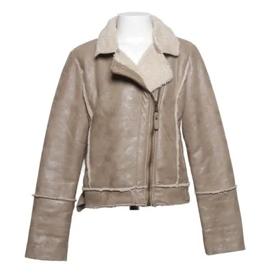 Shearling Jacke (Beige) von Garcia Jeans Polyester