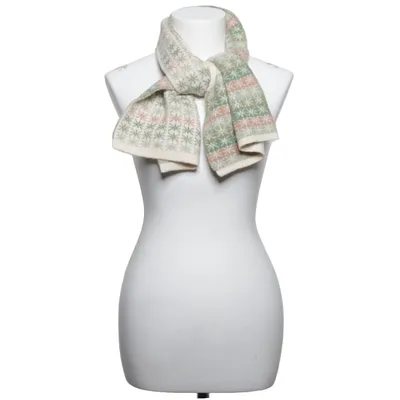 Sjaal (Beige, Groen, Bruin) van Elly