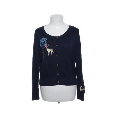 Kofta (Blå, Flerfärgad) från Collectif Bomull