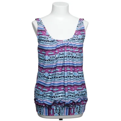 T-shirt de natation (Bleu, Violet, Multicolore)