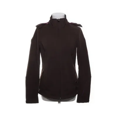 Softshell jacket (Brown, Purple) from Alpine Elastane, Polyester