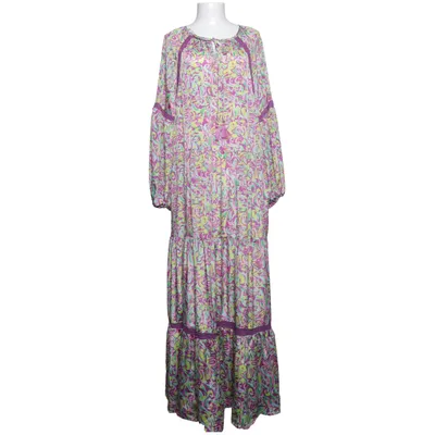 Maxi dress (Multicolored) from Gold & Silver Viscose
