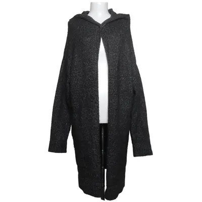 Kofta (Grå, Svart) från Tara Akryl, Elastan, Polyester, Ull