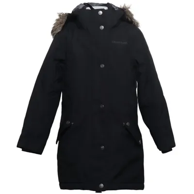 Parka (Black) from Didriksons Polyamide, Polyester