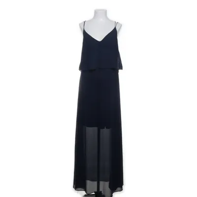 Maxi jurk (Blauw) van VILA Clothes Polyester