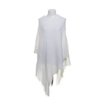 Poncho (Weiß) von Soyaconcept Acryl