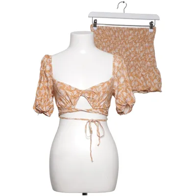 Sæt (Beige, Hvid) fra Pull & Bear
