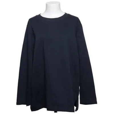 Sweatshirt (Gray) from Daxon Cotton, Polyester