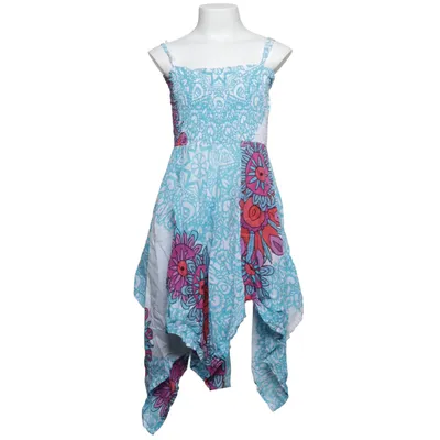 Robe (Bleu, Rose, Blanc) de Aller Simplement Coton