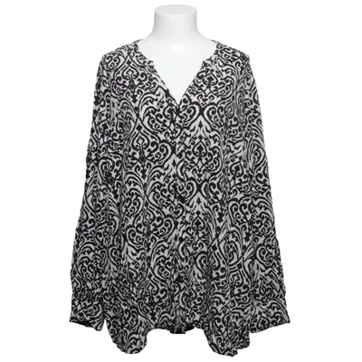 Blouse (Zwart, Wit) van Cellbes