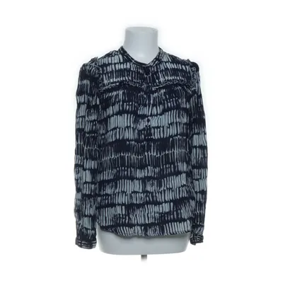 Bluse (Blå, Hvid) fra MOLIIN Viscose