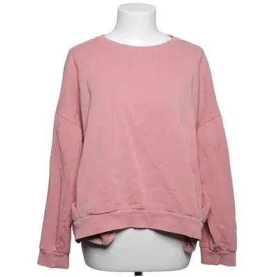 Sweatshirt (Pink) from Tenth Cotton, Polyester