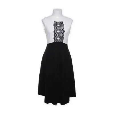 Vente kjole (Sort, Hvid) fra Anna Field Mama Elastan, Polyester, Viscose