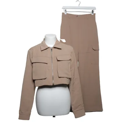 Set (Beige) van Mochy Polyester