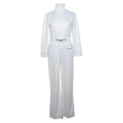 Jumpsuit (White) from Saks Potts Cotton, Polyester