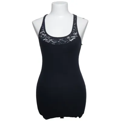 Tanktop (Zwart) van Hollister