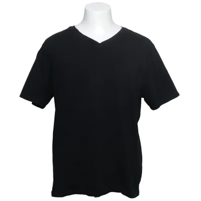 T-shirt (Zwart) van Identic Katoen
