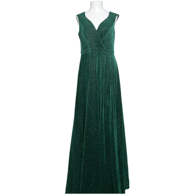 Avondjurk (Groen) van Goddiva Polyester