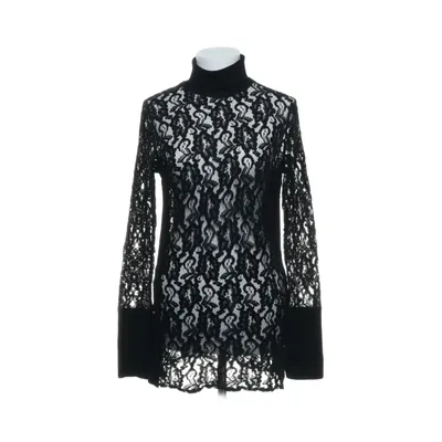 Poloklänning (Svart) från By Malene Birger Polyamid, Viskos