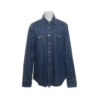 Denim shirt (Blue) from Replay Blue Jeans Cotton