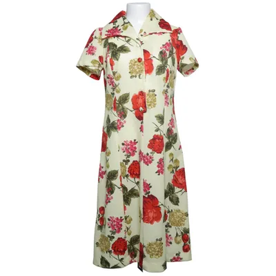 Dress (Yellow, Red, Green) from Jerrys