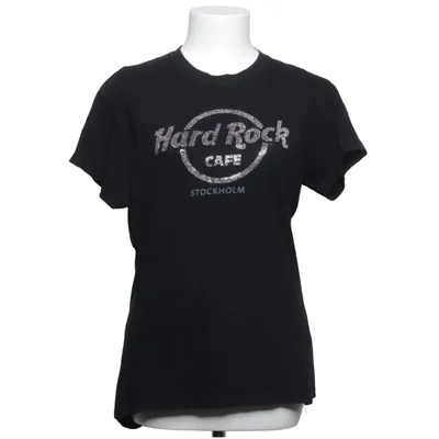 T-shirt (Svart) från Hard Rock Cafe Bomull