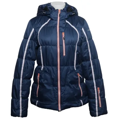 Manteau de ski (Bleu) de Icepeak Polyamide, Polyester