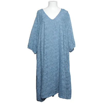 Klänning (Blå) från Zizzi Polyamid, Polyester