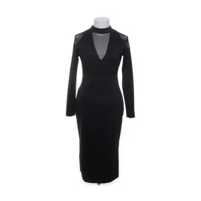 Klänning (Grå) från Boohoo Night Elastan, Polyester